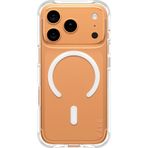 Care By Panzerglass Fashionable İphone 17 Pro Samba Transparent Beyaz Magsafe Uyumlu Kılıf
