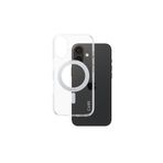 Care By Panzerglass Feature Iphone 16 Magsafe Uyumlu Ayaklı Telefon Kılıfı Gümüş