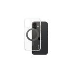 Care By Panzerglass Feature Iphone 16 Magsafe Uyumlu Ayaklı Telefon Kılıfı Siyah