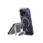 Care By Panzerglass Feature Iphone 17 Pro Ayaklı & Magsafe Uyumlu Kılıf Şeffaf