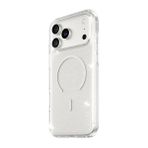 Care By Panzerglass Flagship İphone 17 Pro Max Urban Explorer Star Lit Beyaz Magsafe Uyumlu Kılıf