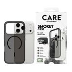 Care By Panzerglass Flagship İphone 17 Pro Urban Explorer Smokey Siyah Magsafe Uyumlu Kılıf