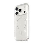 Care By Panzerglass Flagship İphone 17 Pro Urban Explorer Star Lit Beyaz Magsafe Uyumlu Kılıf