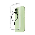 Care By Panzerglass Flagship İphone 17 Transparent Urban Explorer Siyah Magsafe Uyumlu Kılıf