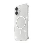 Care By Panzerglass Flagship İphone 17 Urban Explorer Star Lit Beyaz Magsafe Uyumlu Kılıf
