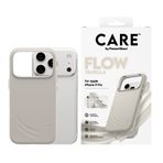 CARE by PanzerGlass® iPhone 17 Pro FLOW Kılıf Vanilya | MagSafe