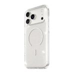 CARE by PanzerGlass® iPhone 17 Pro Max Amiral Kılıf Urban Explorer Star Lit | Beyaz MagSafe