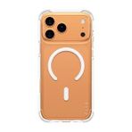 CARE™ by PanzerGlass® Samba Kılıf Şeffaf MagSafe iPhone 17 Pro Max