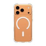 CARE™ by PanzerGlass® Samba Kılıf Şeffaf MagSafe iPhone 17 Pro