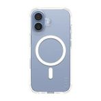 CARE™ by PanzerGlass® Samba Kılıf Şeffaf MagSafe iPhone 17