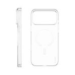 CARE™ by PanzerGlass® SL1M Kılıf Transparan MagSafe iPhone 17 Pro Max