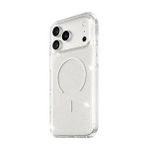 CARE™ by PanzerGlass® Urban Explorer Kılıf Star Lit Pırıltılı White MagSafe iPhone 17 Pro