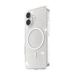 CARE™ by PanzerGlass® Urban Explorer Kılıf Star Lit Şeffaf MagSafe iPhone 17