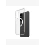 CARE by PanzerGlass Urban Explorer Qi Samsung Galaxy S26 Plus Şeffaf-Beyaz Kılıf
