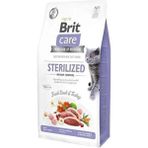 care care kilo kontrolü ıçin ördekli tahılsız kısırlaştırılmış kedi maması 7kg
