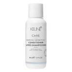 Care Derma Sensitive Hassas Saç Bakım Kremi 80 ml - Seyahat Boy