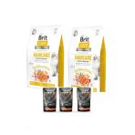 Care Haircare Deri Ve Tüy Sağlığı Için Tahılsız Yetişkin Kedi Maması2kgx2=4Kg+Somonlu Yaşmamax3