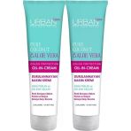 Care Hindistan Cevizi Yağı & Aloe Vera Durulanmayan Saç Kremi 150 ml 2 Adet