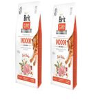 Care Indoor Stres Azaltıcı Ev Kedileri İçin Tahılsız Yetişkin Kedi Maması 2Kg X 2 Adet