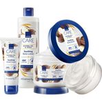 Care Jojoba Yağı ve Shea İçeren El ve Vücut Krem Paketi