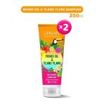 Care Monoi Oil & Ylang Koruyucu Şampuan 250 ml 2 Adet