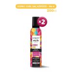 Care Style Guide Iconic Curl Saç Köpüğü 200 ml No 4 – 2 Adet