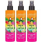 Care Summer-Monoi Yağı & Ylang Ylang Sıvı Saç Bakım Kremi 200 ml 3 Adet