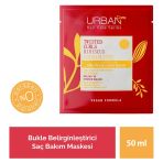 Care Twisted Curls Hibiscus & Shea Butter Duş Öncesi Saç Bakım Maskesi 50 ml