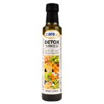 Care Up Detox Sirkesi Sandaloz Sakızı, Yeşil Erik, Kayısı Içeren 250ml Ödem, Bağışıklık, Fit, Incelme