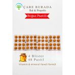 Çareburada Bal & Propolis Boğaz Pastili 48 Adet