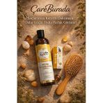 Çareburada Keratin Özlü Şampuan 400 Ml + Keratin Yağı 20 Ml