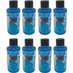 Carefect Konsantre Oto Cam Temizleme Sabunu Araç Cam Silecek Suyu 50 Ml X 8 Adet