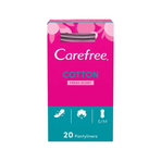 Carefree 20 Adet Refresh Breathable Günlük Ped