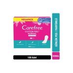 Carefree Cotton Feel Normal Parfümlü Günlük Ped 100 adet