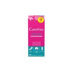 Carefree, Günlük Ped, Pamuklu, Fresh Parfümlü, 20'li