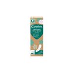 Carefree Plus Organik Günlük Ped Uzun 24'lü