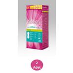 Carefree Refresh 2x20'li Breathable Günlük Ped