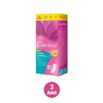 Carefree Refresh 3x20'li Breathable Günlük Ped