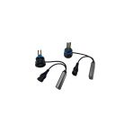 Carek 9V-32V H11 Dob Led Xenon Far Ampul Seti Can Bus 6500K 8000 Lümen