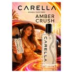 carella Amber Crush 50 ml Araç Parfümü