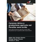 Carenza idrica e produzione agricola nel Paraiba semi-arido