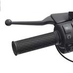 CARETECH CT-E1819 Elcik Isıtma Motosiklet 5 Kademeli Isıtmalı Geçmeli Takım Motosiklet Gidon Evrensel