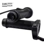 CARETECH CT-E392 Elcik Isıtma Motosiklet 2 Kademeli Isıtma Geçmeli Takım Motosiklet Gidon Evrensel