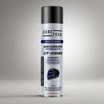 CARETECH CT-KS105 Kask Temizleme Spreyi ( Kask İç Dış )Motosiklet Bisiklet Scooter 400 ml