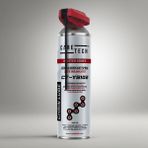 CARETECH CT-YS102 Zincir Yağı Spreyi Motosiklet Bisiklet Yağlayıcı 400 ml