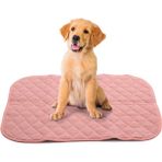CARETEX 75x85 Cm Yıkanabilir Emici Kedi Köpek Çiş Pedi Pembe