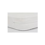 CARETEX Fullcover Antialerjik,sıvı Geçirmez,fermuarlı Yatak Alezi Beyaz 200x200