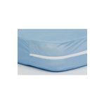 CARETEX Fullcover Antialerjik,sıvı Geçirmez,fermuarlı Yatak Alezi Mavi 140x190