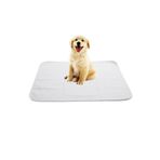 CARETEX Yıkanabilir (Beyaz) Kedi Köpek Çiş Pedi 75x85 Cm