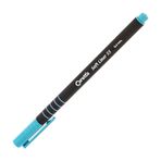 Caretta 55-20 0.4 Açık Mavi Soft Liner Keçeli Kalem